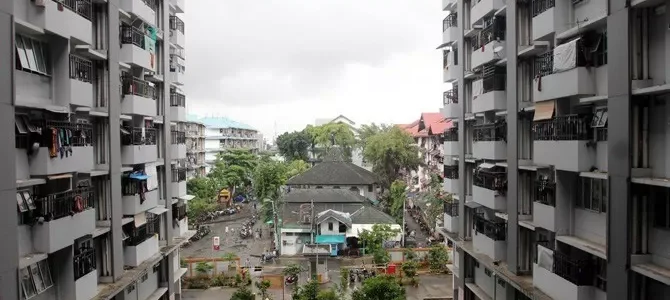 Perbandingan Antara Apartemen dan Rumah Tapak