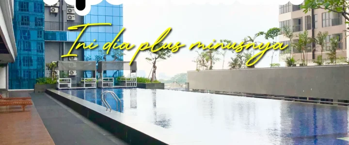Memilih Sewa atau Beli Apartemen