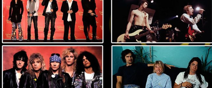 Band Tersukses di Dunia: Legenda Musik yang Menginspirasi