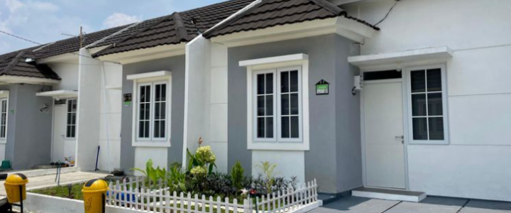 Gaji Rp14 Juta Masih Bisa Beli Rumah Subsidi